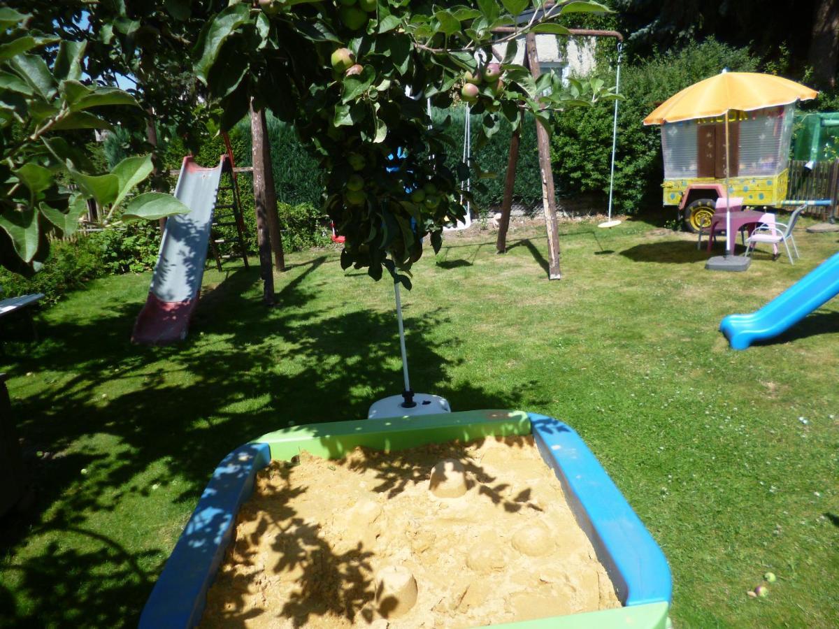 Ferienhaus Anne Thale Extérieur photo