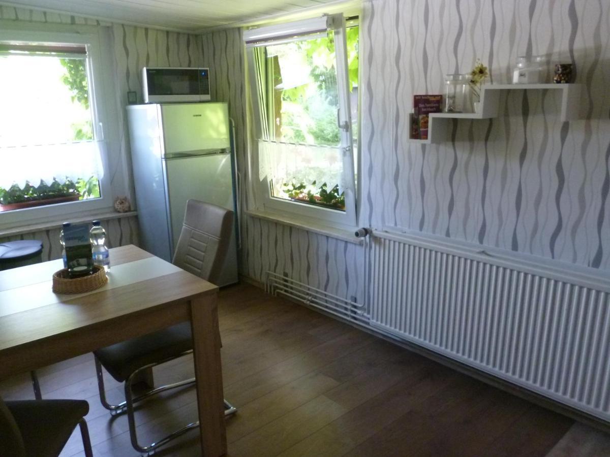 Ferienhaus Anne Thale Extérieur photo