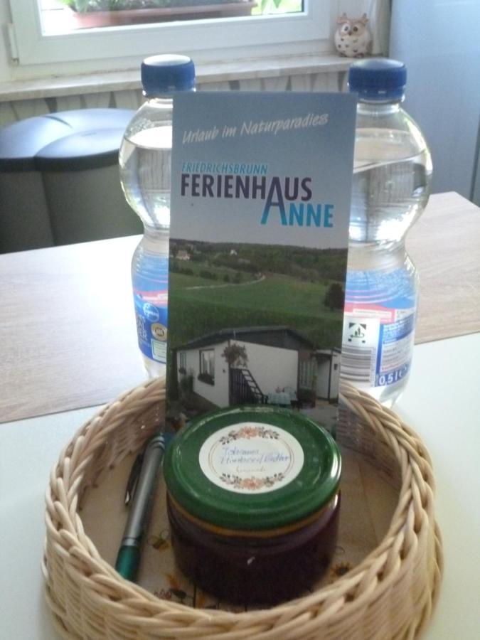 Ferienhaus Anne Thale Extérieur photo