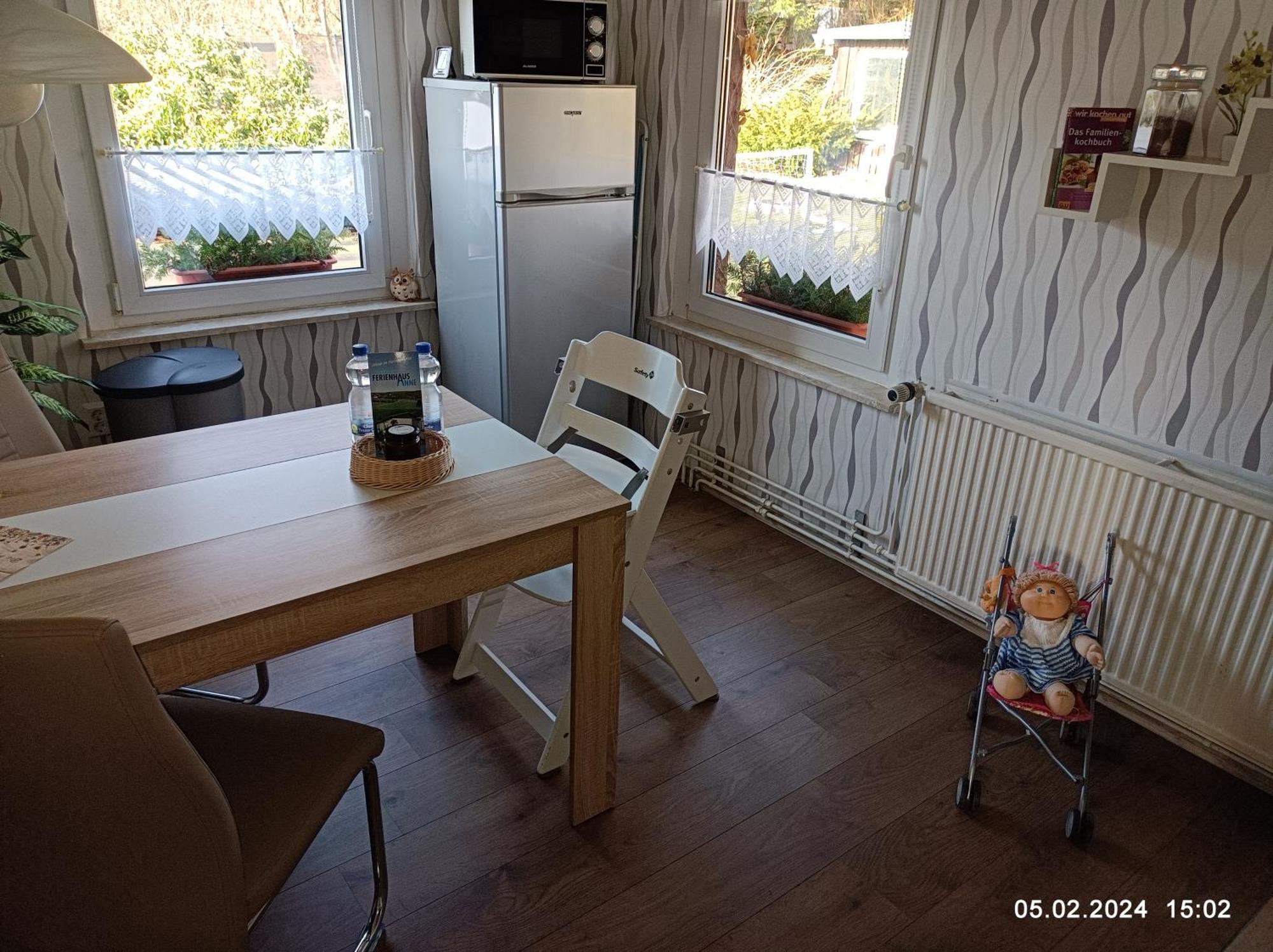 Ferienhaus Anne Thale Extérieur photo